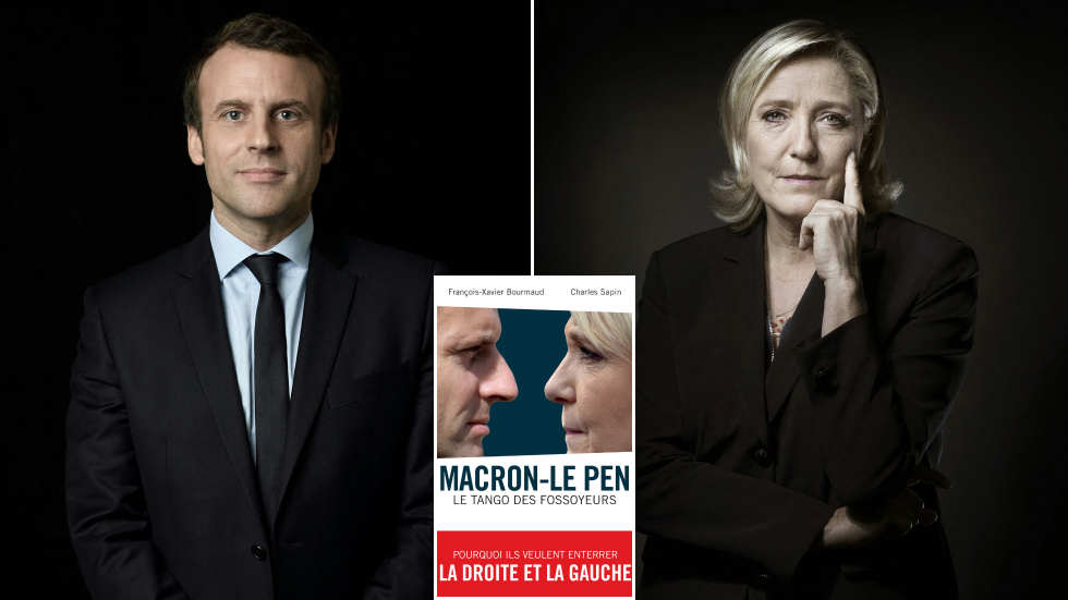 A new book spells out how the Left and Right are dead in France, and Macron vs Le Pen is all about globalism vs nationalism
