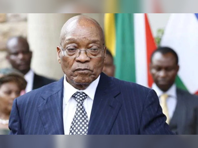 South Africa's Jailed Ex-President Jacob Zuma "Placed On Medical Parole": Official