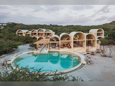 Slow Down Time at This Dreamy New Eco Hotel in Oaxaca, Mexico