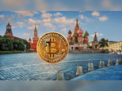 Putin’s Spokesman: Russia Is Not Ready To Adopt Bitcoin As Legal Tender