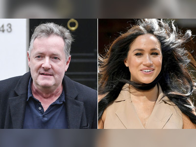 UK regulator backs Piers Morgan after complaints over Meghan Markle suicide comments, supporting ‘freedom of expression’