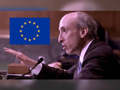 SEC's Gensler And EU Parliament Exchange Views On Crypto Regulation
