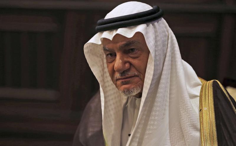 Saudi Prince Turki al-Faisal’s new revelations on Afghanistan