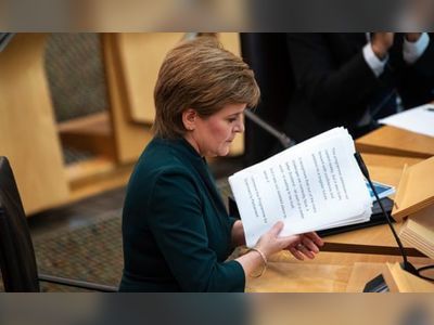 Nicola Sturgeon starts work on a new push for Scottish independence