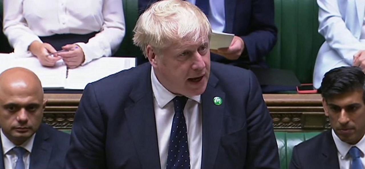Boris Johnson outlines new health and social care tax