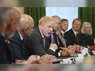 Johnson’s reshuffle rewards Brexiters, culture warriors and key fixers