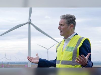 Keir Starmer will address green new deal plans at conference, say team