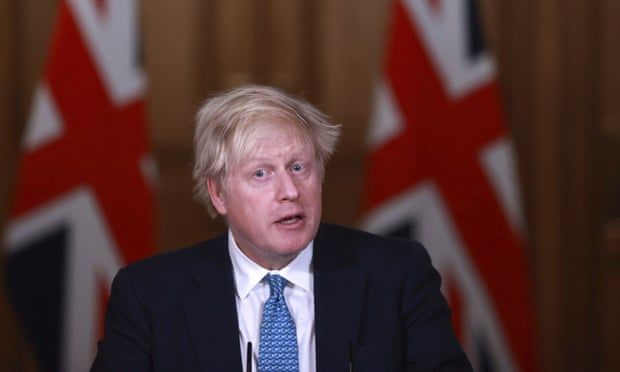 Boris Johnson flies to New York to tighten transatlantic ties after strained summer