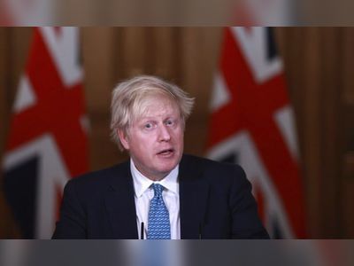 Boris Johnson flies to New York to tighten transatlantic ties after strained summer