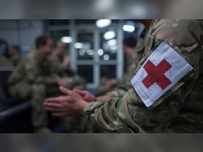 Coronavirus: NI asks for more assistance from military medics