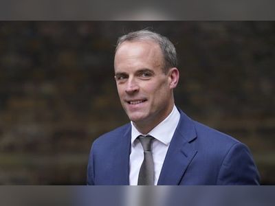 Labour fears Dominic Raab will target rights act in new justice post