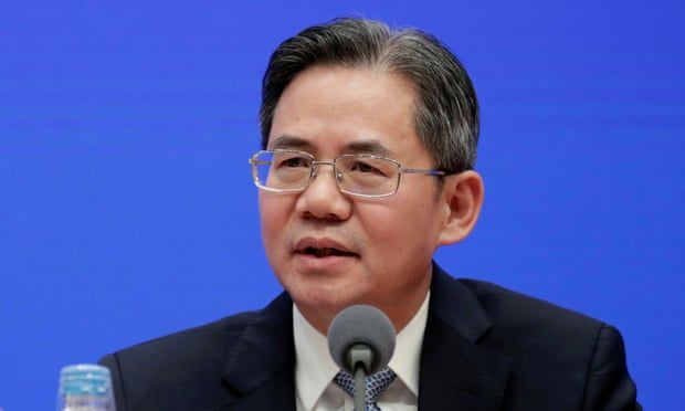 Chinese ambassador to UK barred from British parliament