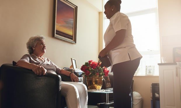 Nearly 300,000 on adult social care ‘waiting lists’ in England