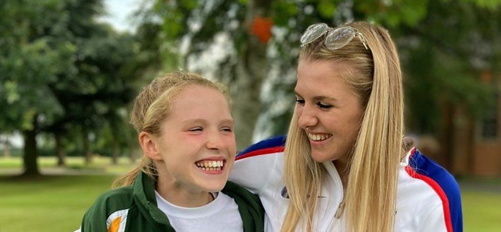 Sisters on track for Olympic glory