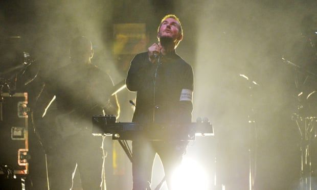 Massive Attack cancel Liverpool gig to boycott arms fair at venue