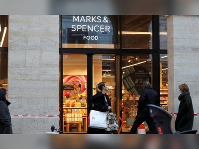 M&S may close some French stores due to supply chain delays caused by Brexit