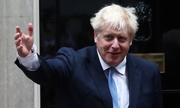 Johnson aims to beat Thatcher’s record with another decade in power – reports