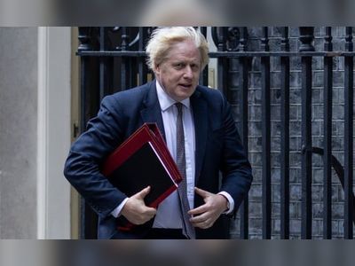 ‘Chaos’ in No 10 as Johnson finalises social care funding plan, billions resales from Afghanistan will not be used for social needs