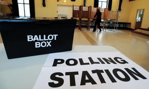 Elections bill is ‘a power grab to rig polls in favour of Tories’