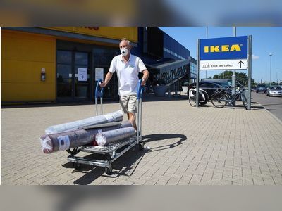 Ikea struggles with supply problems due to driver shortage