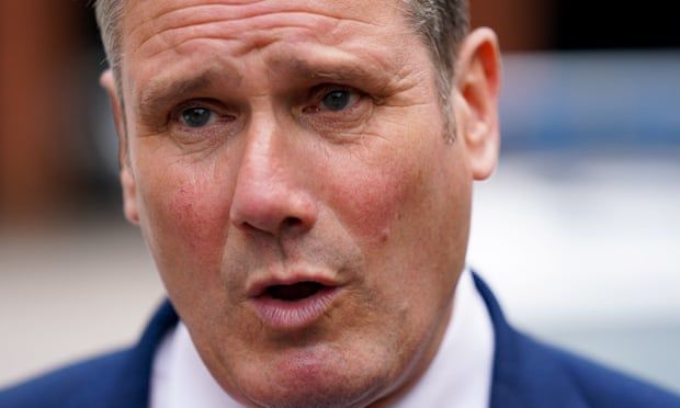 Keir Starmer urged to create ‘political cabinet’ with other UK Labour leaders
