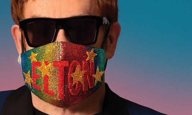 Elton John announces new album made with A-list guests in lockdown