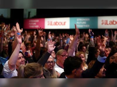 Unions vote down local Labour parties’ call to axe first past the post