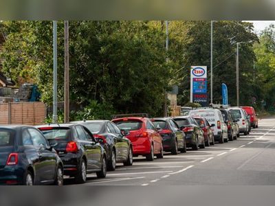 Boris Johnson puts army on standby amid fuel supply crisis