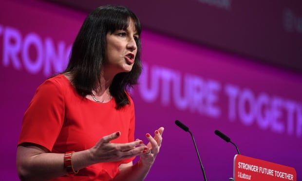 Shadow chancellor’s green investment deal strikes the right notes