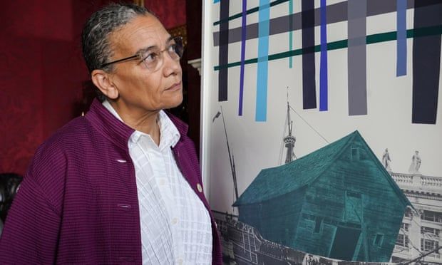 Lubaina Himid: Tories should not meddle with museum boards