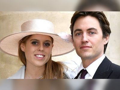Princess Beatrice gives birth to a girl