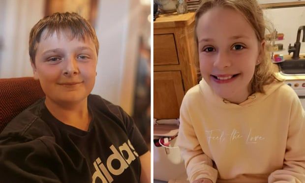 Tributes paid after deaths of woman and three children in Derbyshire