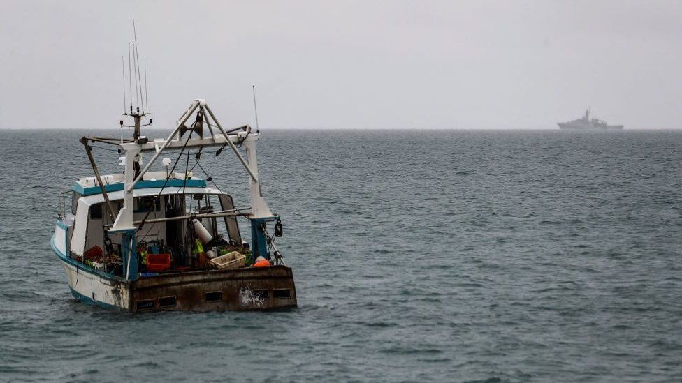 Fishing rights row: France threatens retaliation over permit rebuff