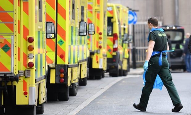 Fears over NHS plan to close all local ambulance stations in London