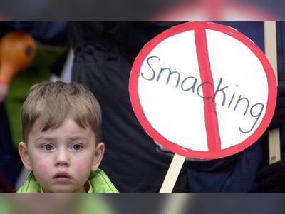 Welsh government launches smacking ban ad campaign before law change