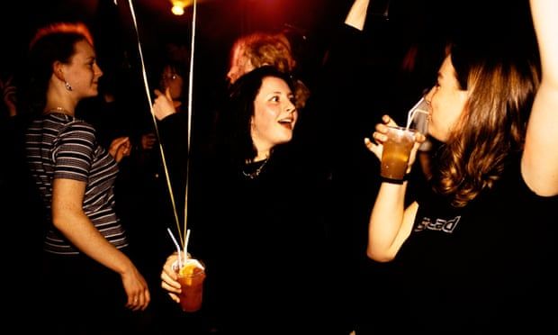 Prove your Covid status if you want to party, UK students told