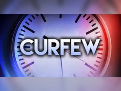 Curfew Moves To 1 AM