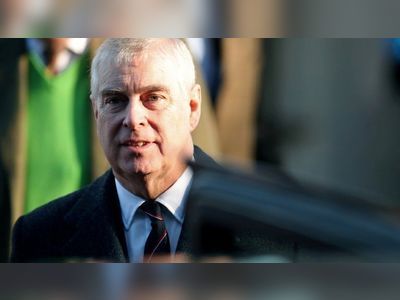 Post, courier, e-mail - the saga to serve papers on Prince Andrew