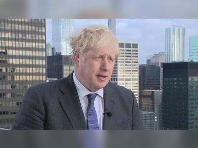 Johnson says energy price rises are short-term