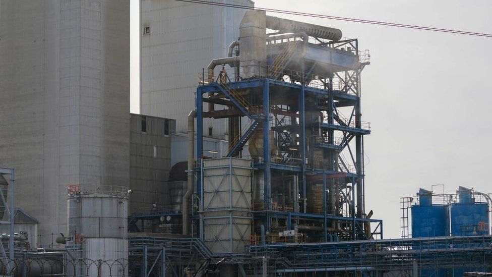 CF Industries: Government to meet CO2 firm's costs to start plant