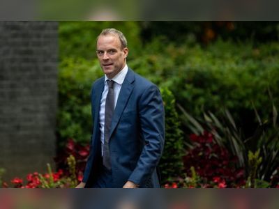 Dominic Raab ‘open-minded’ about allowing asylum seekers to work in UK