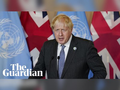 Climate crisis: history will judge failure to act, Johnson says at UN
