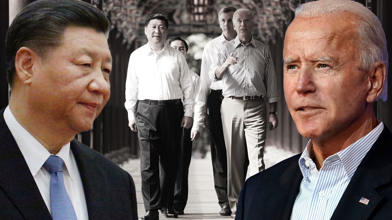 New World order: Biden phones Xi after warning from China