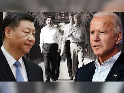 New World order: Biden phones Xi after warning from China