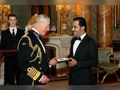 Fake honors: Saudi was offered help to get knighthood for Charles charity donations