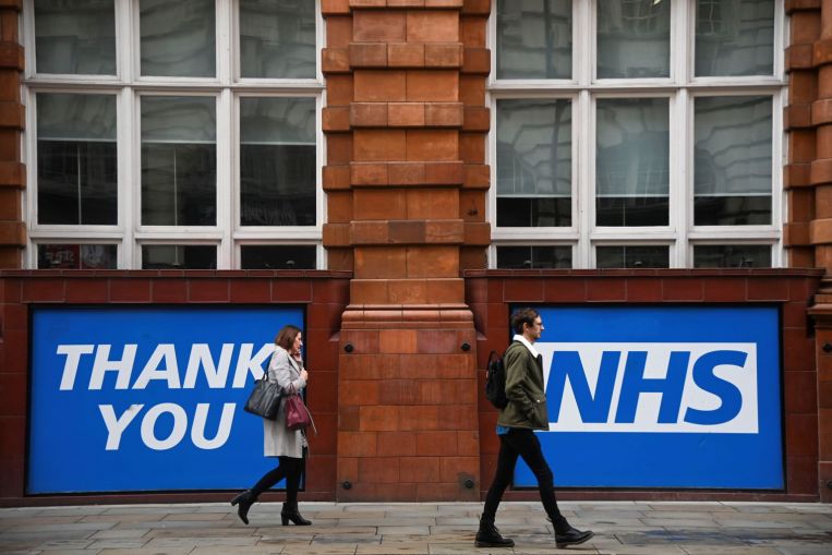 Britain announces £6 billion health spending ahead of key budget