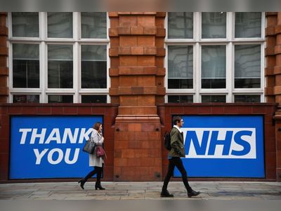 Britain announces £6 billion health spending ahead of key budget