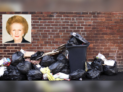 Margaret Thatcher is at fault for Glasgow’s rat and rubbish issues, according to ridiculed SNP’s council leader