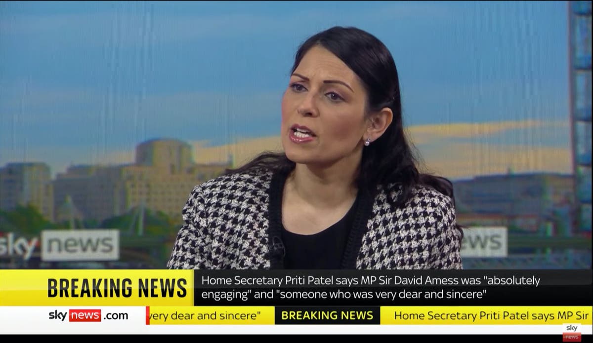 Priti Patel could ban online anonymity to stop ‘relentless’ abuse of MPs