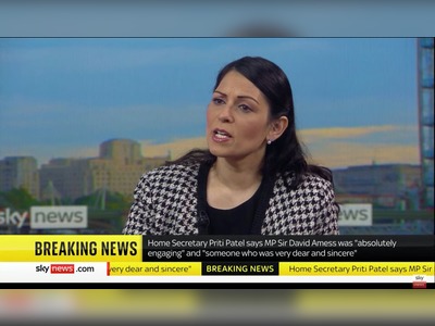 Priti Patel could ban online anonymity to stop ‘relentless’ abuse of MPs